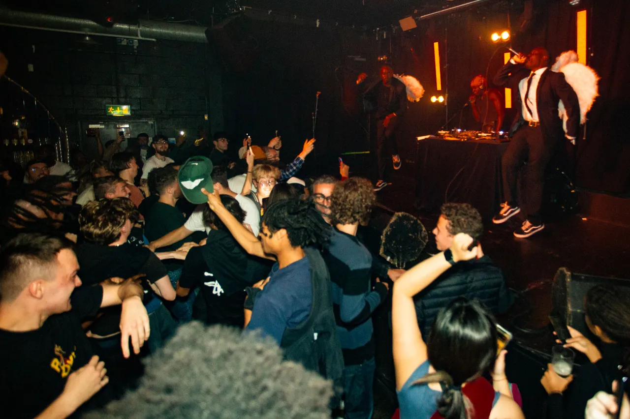 Paris Texas prove they're the real deal at their debut London headline show