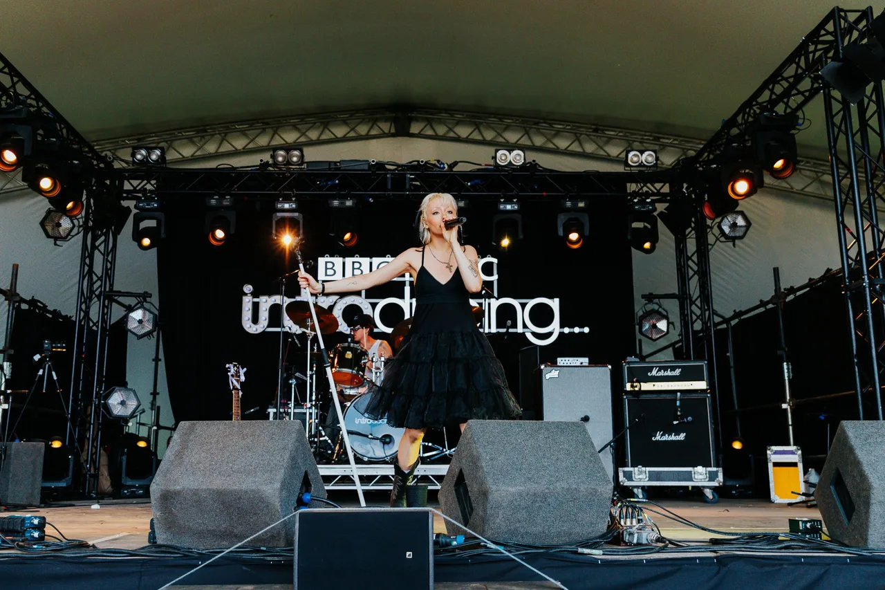 Cole Bleu shows the promise of big things to come at Reading 2023