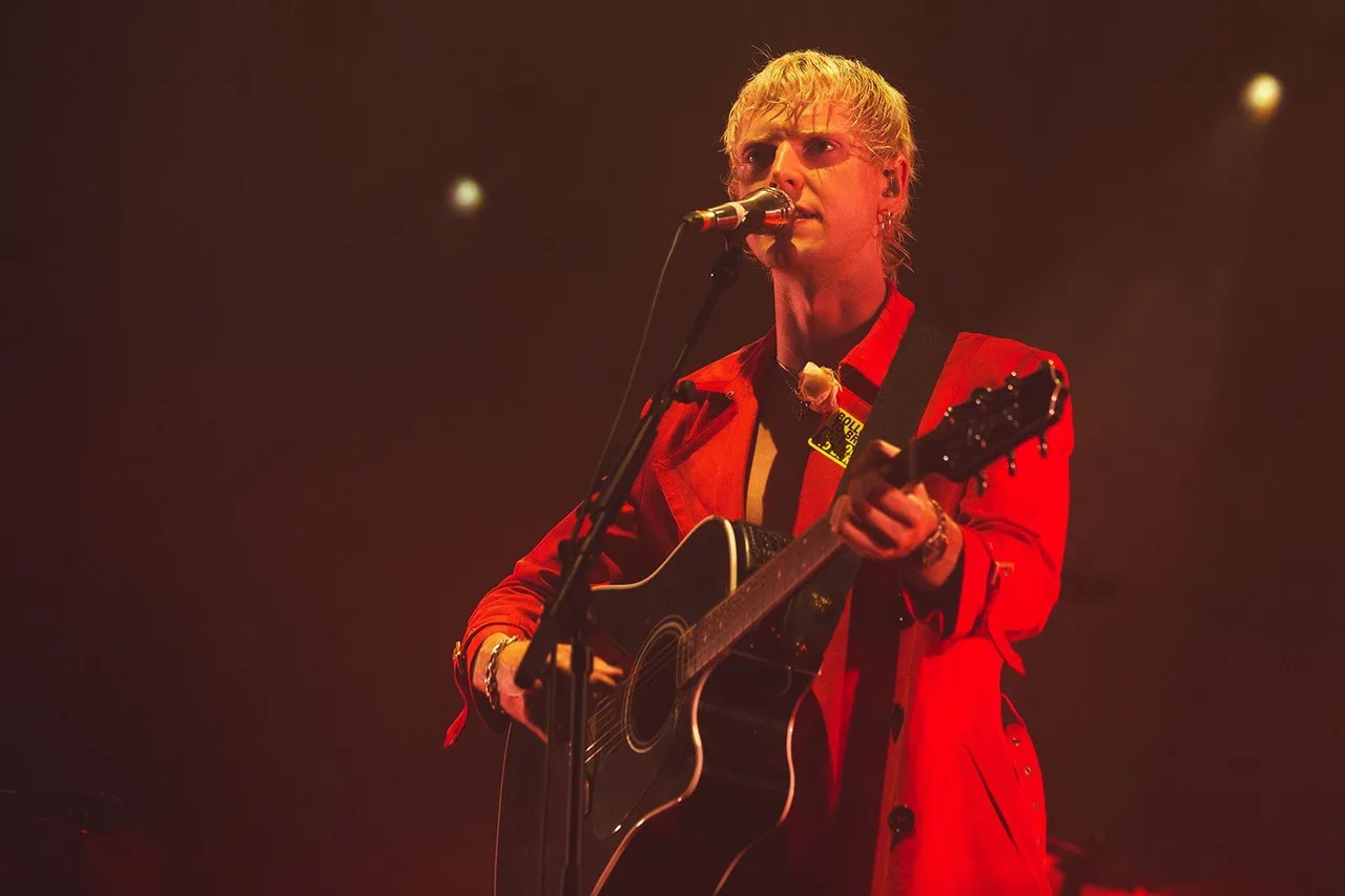 Sundara Karma make magic at Reading Festival