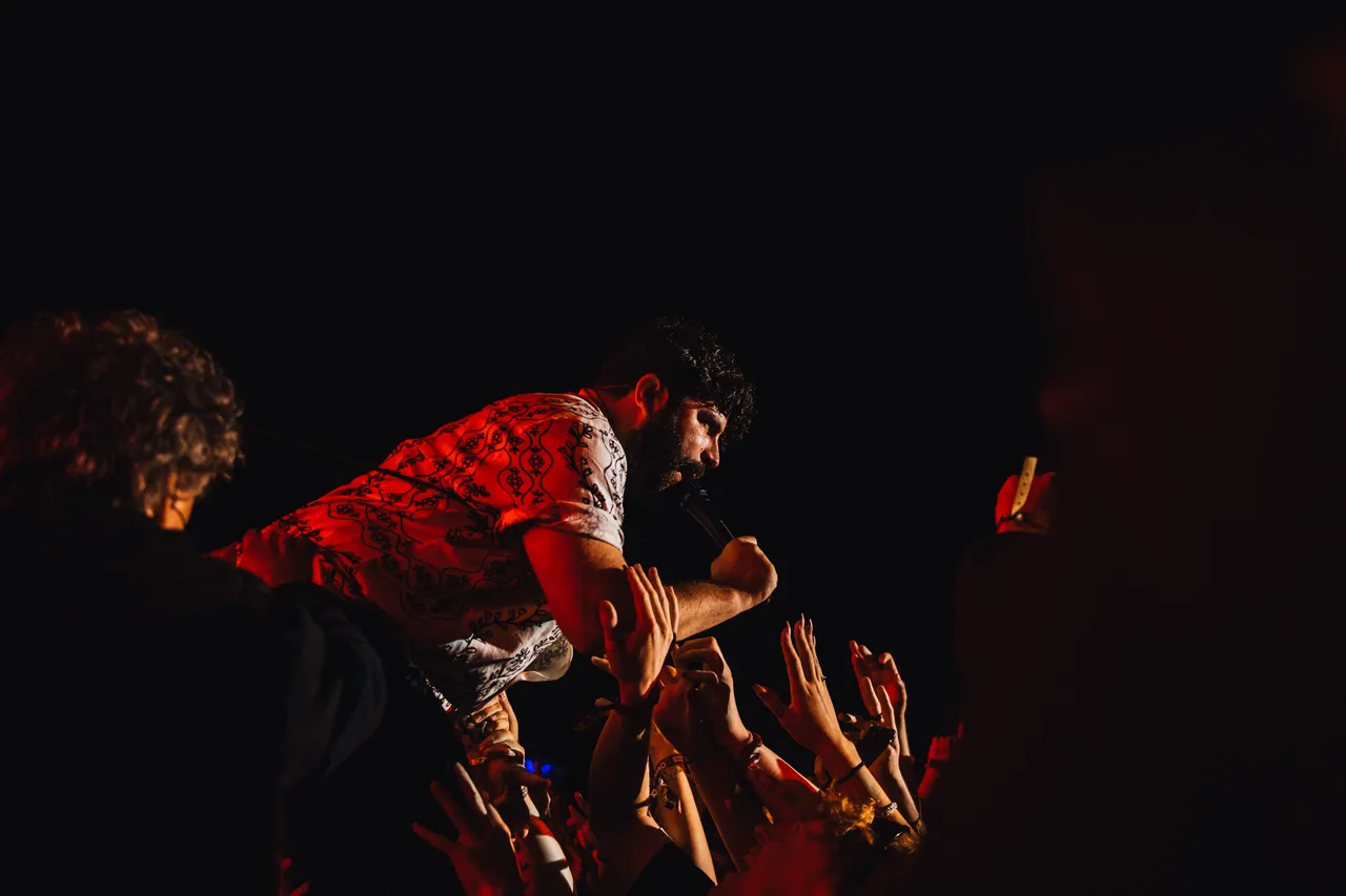 Foals prove they're a definitive festival headliner at Reading 2023