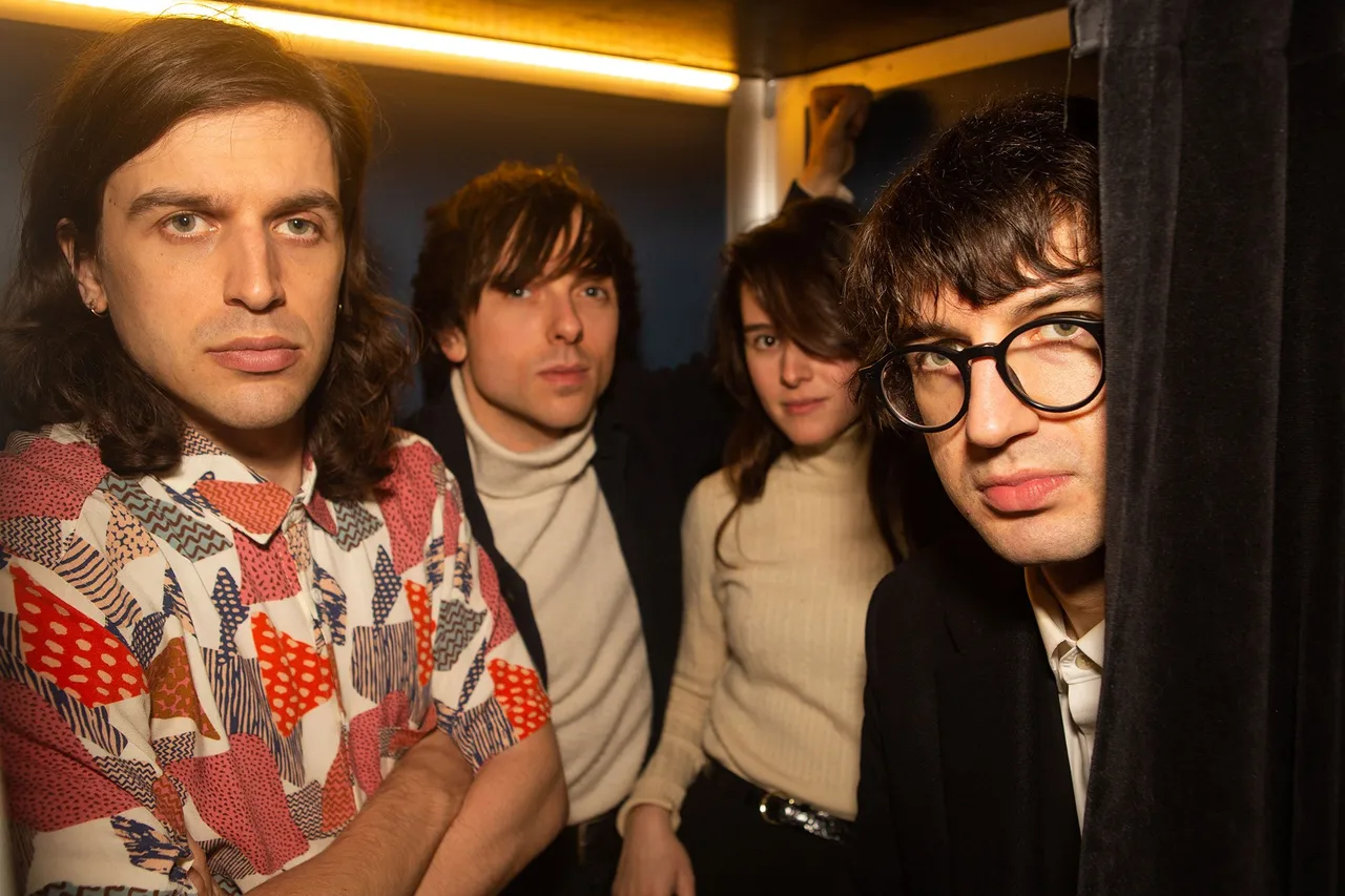 Bangers, good times and... a ham? Spector's Moth Ball proves a Dork's Night Out to remember