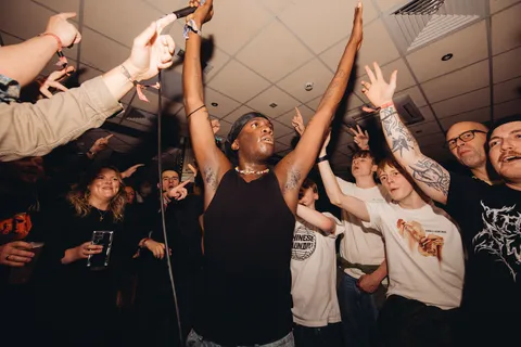 Live At Leeds: In The City revels in new sounds, big energy, and unforgettable moments