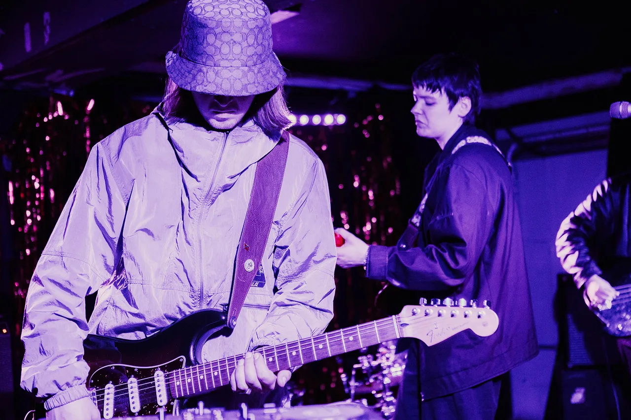 Nightbus, Slate and Punchbag are impossible to resist at Sebright Arms, London for Dork’s Night Out