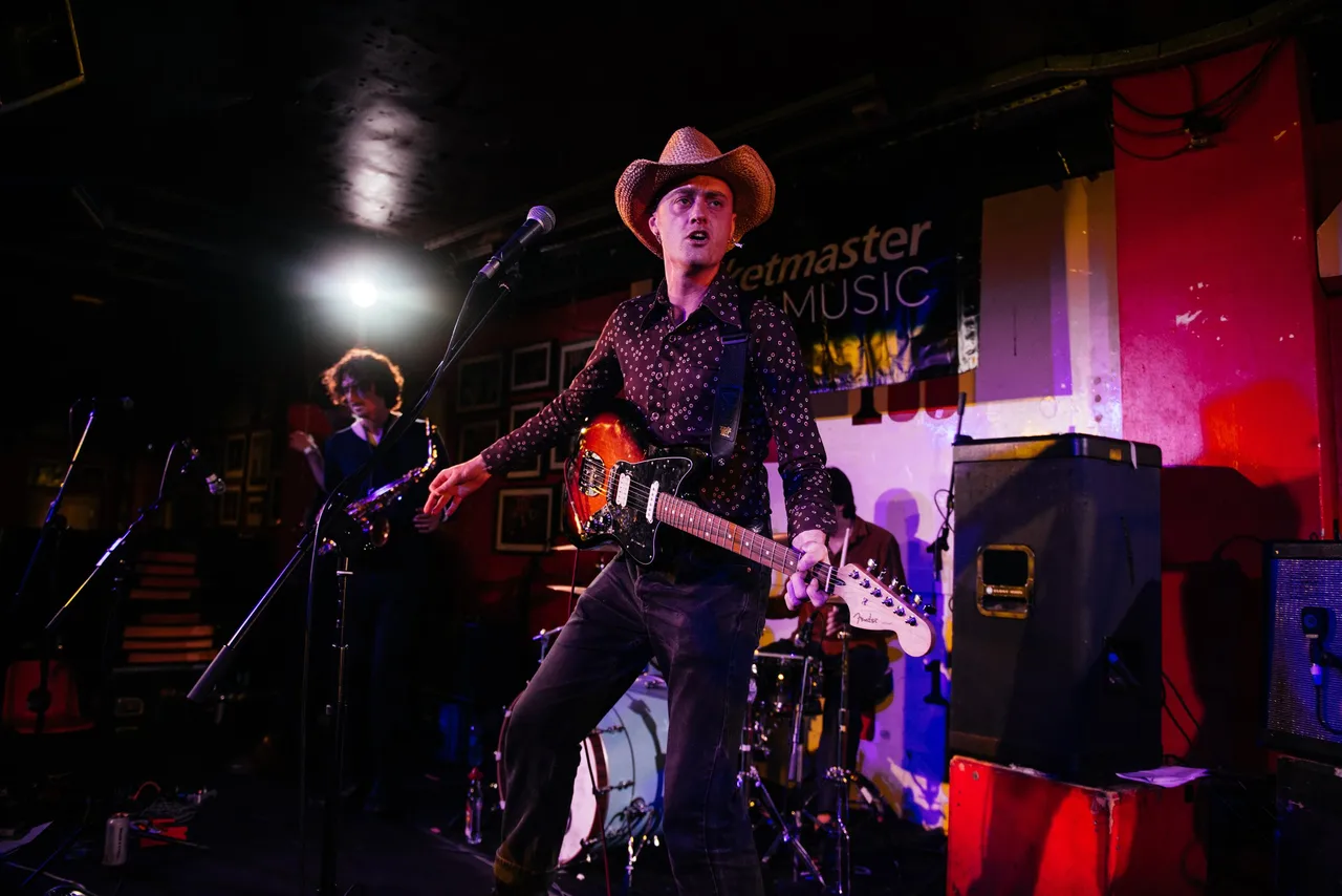 Opus Kink, Malady and L'objectif bring communal spirit to the first Dork's Night Out x The Great Escape showcase