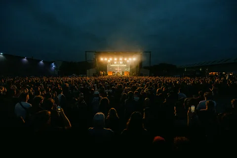 Knocked Loose lead Outbreak Manchester's scene-uniting celebration
