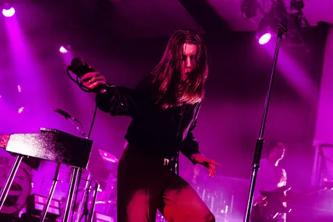 It's about time Blossoms got their dues at pop's top table as they dazzle at Edinburgh's O2 Academy