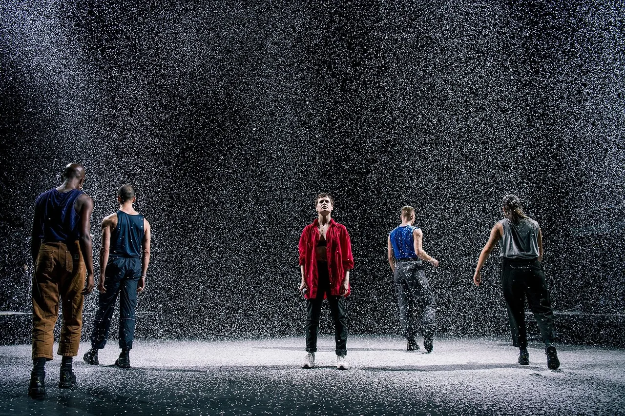 Christine and the Queens puts on a pop spectacle at London's Eventim Apollo