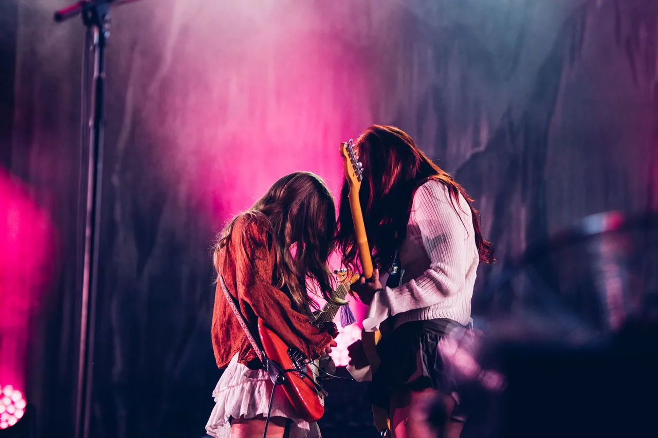 Truck Festival 2024 offers up a sunny weekend of indie bangers and soft serve ice creams