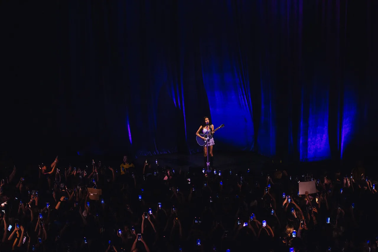 Olivia Rodrigo brings her brilliant, angsty, generation-spanning 'SOUR' tour to London's Eventim Apollo