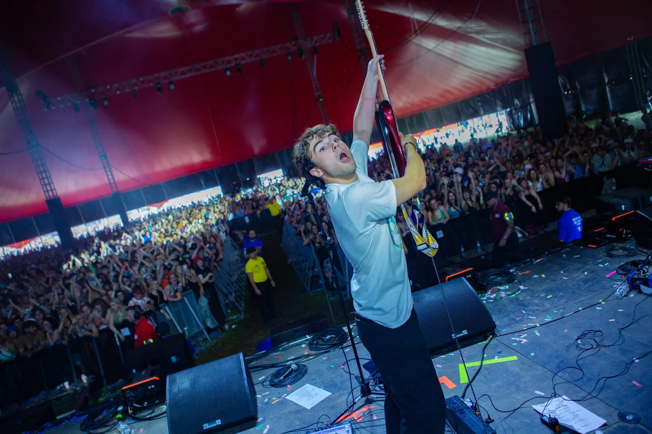 Alfie Templeman, KennyHoopla and more mean new talent wins the second day of Reading 2021