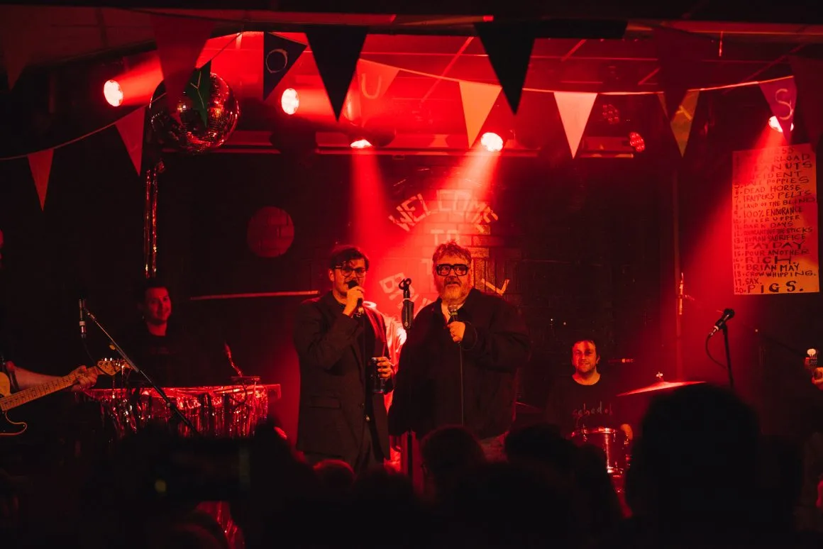 Yard Act prove they're anything but predictable as they kick off their Brudenell Social Club residency in Leeds