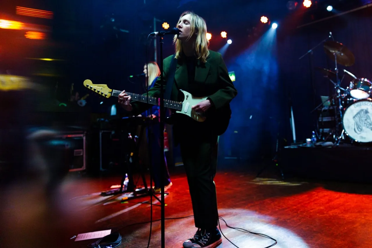 The Japanese House reaches new heights at London's Scala