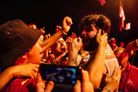 Foals and Little Simz lead the Saturday night party at Latitude 2022