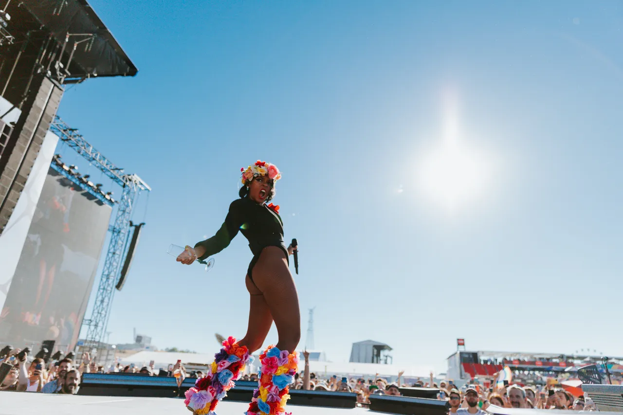 Fierce, playful and powerful, Janelle Monáe puts on one hell of a show at Mad Cool 2024