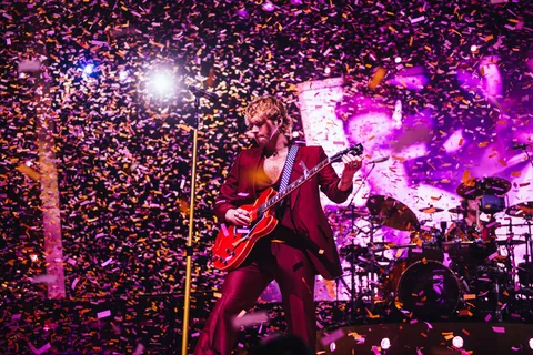 The 5 Seconds Of Summer Show is a phenomenal bow out at London's O2 Arena