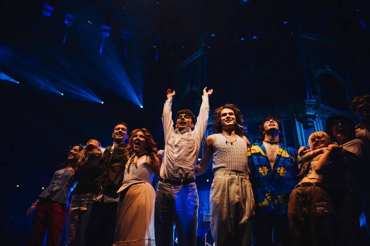 Declan McKenna and friends offer up a night that's part house party, part celebration at London's Royal Albert Hall