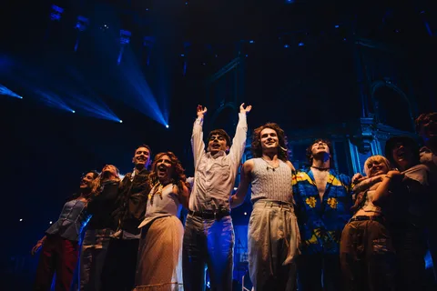 Declan McKenna and friends offer up a night that's part house party, part celebration at London's Royal Albert Hall