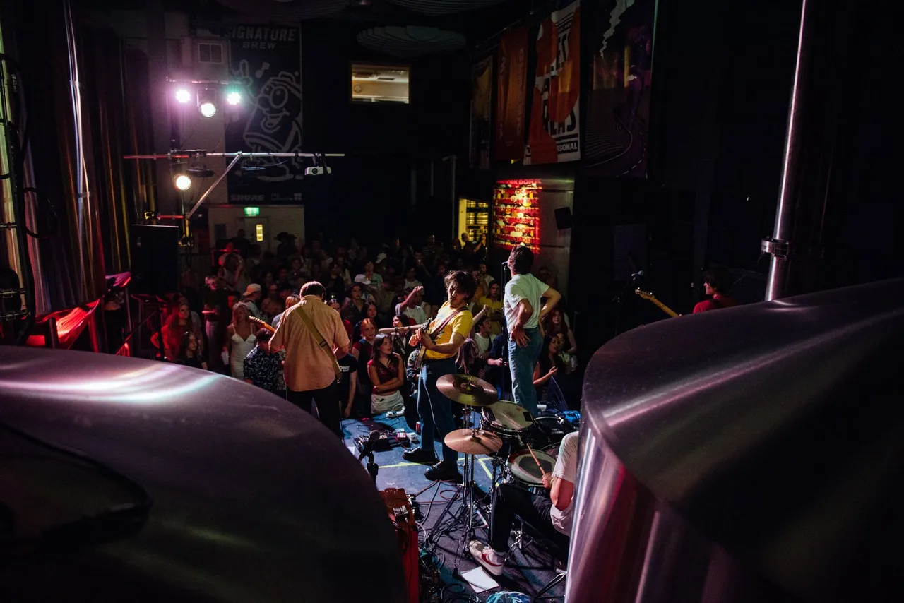 Dork's Day Out brews up a summer sweetener at London's Signature Brew