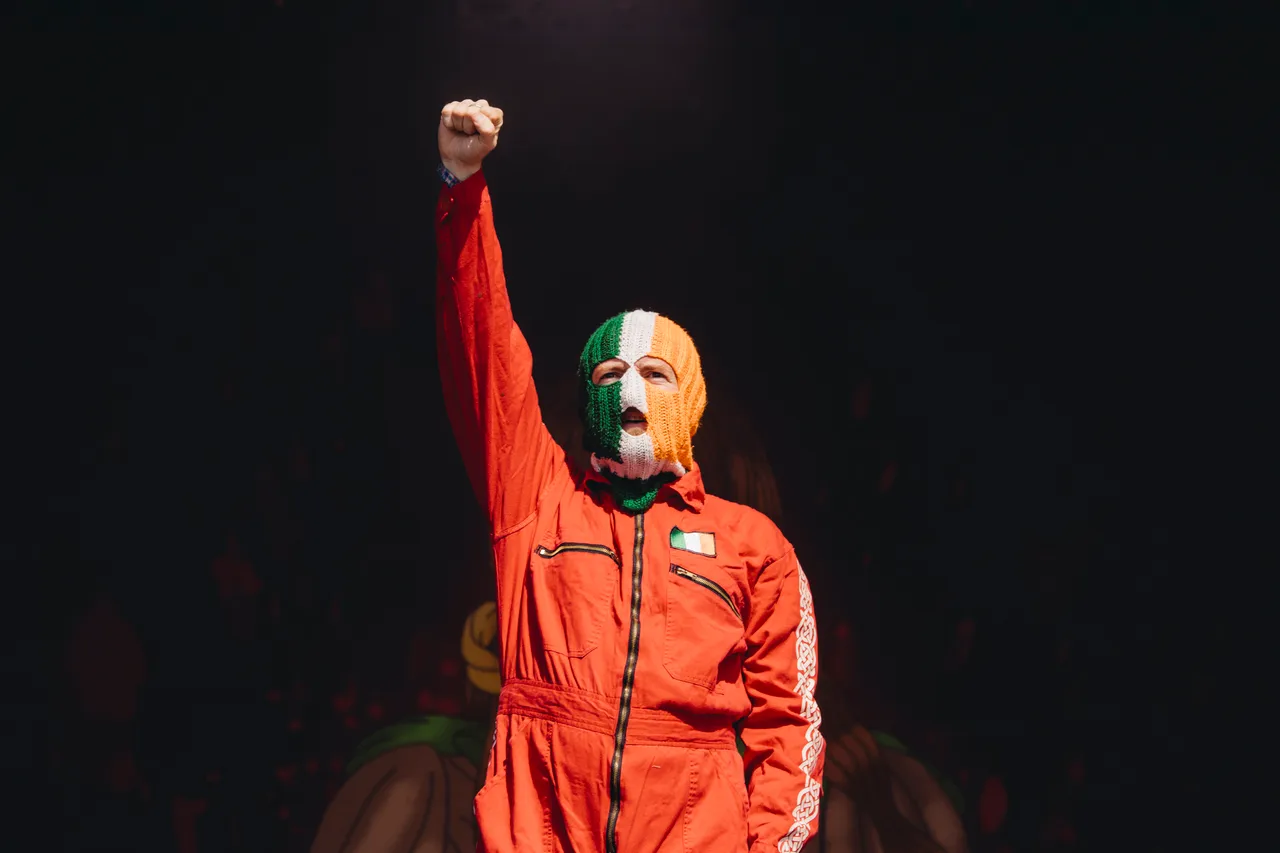 Kneecap light up Glastonbury 2025 with chaos and cause