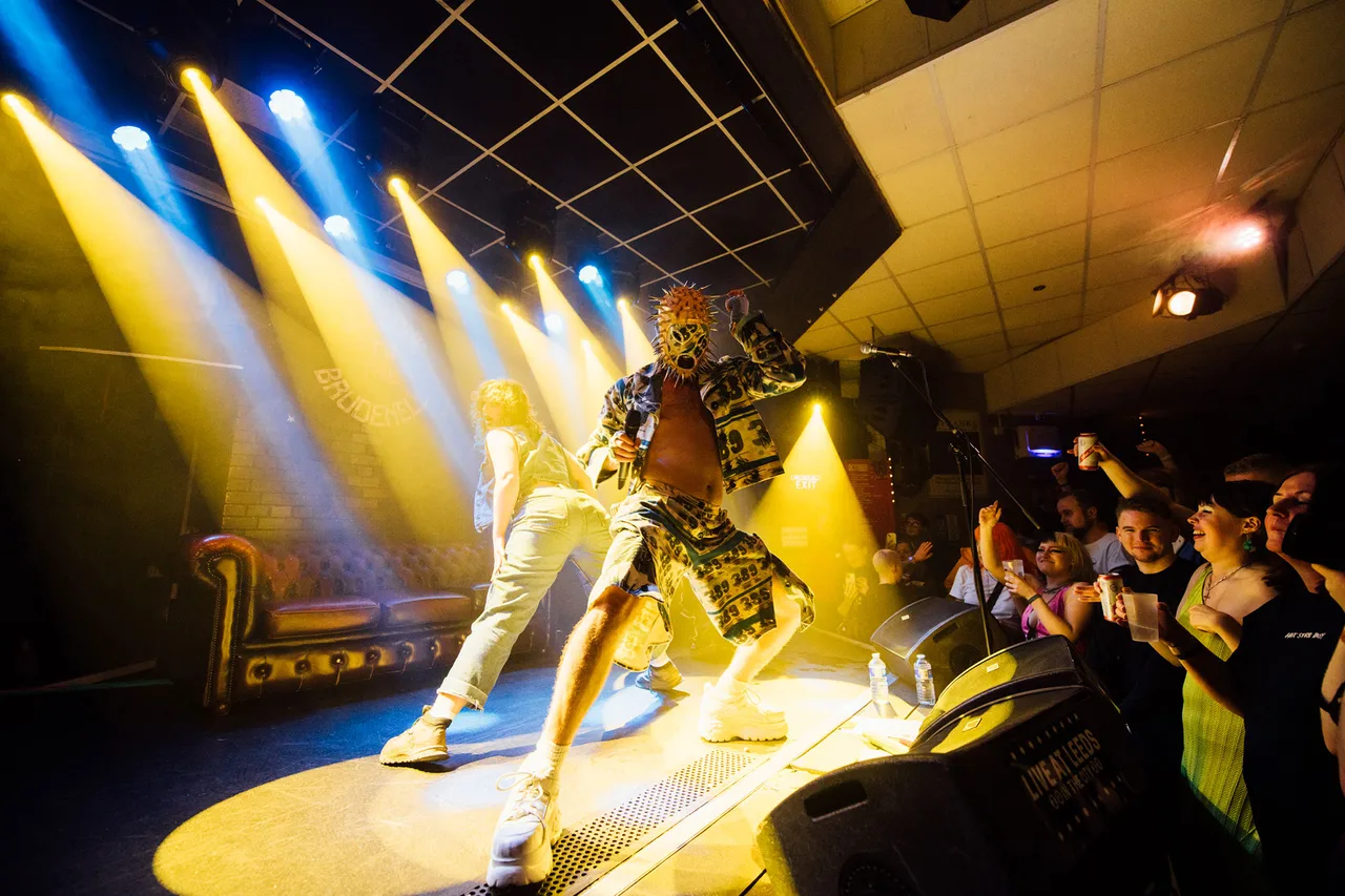 Live At Leeds: In The City 2023 showcases a host of buzzy new favourites