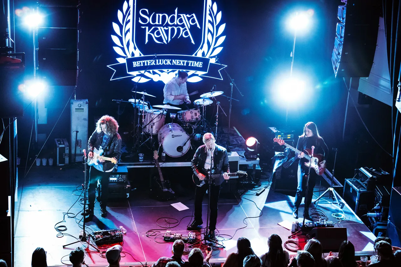 North East's grassroots receive hard-fought recognition at A Stone's Throw Festival 2024