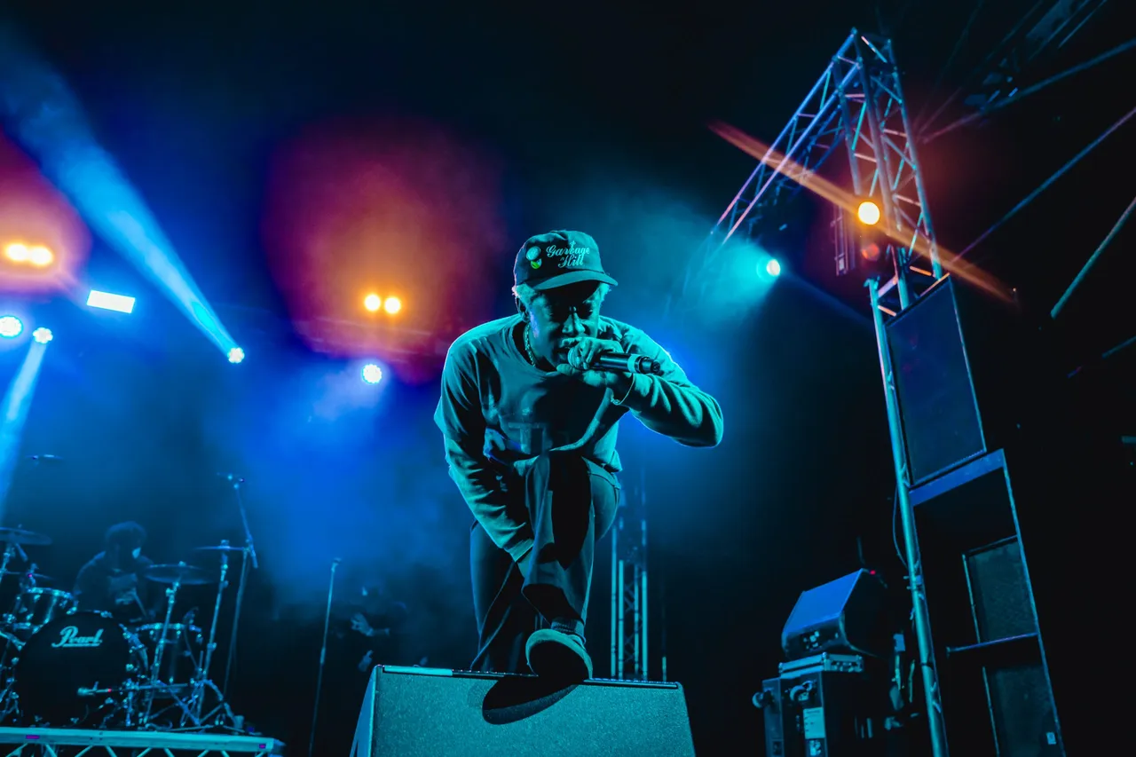 KennyHoopla delivers a stunning set that proves it's a matter of "when" not "if" the main stage comes at Reading 2023