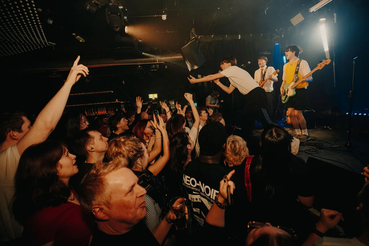 The Dork Hype List Tour comes to London with Welly, Polly Money and The Pill