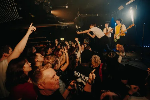 The Dork Hype List Tour comes to London with Welly, Polly Money and The Pill