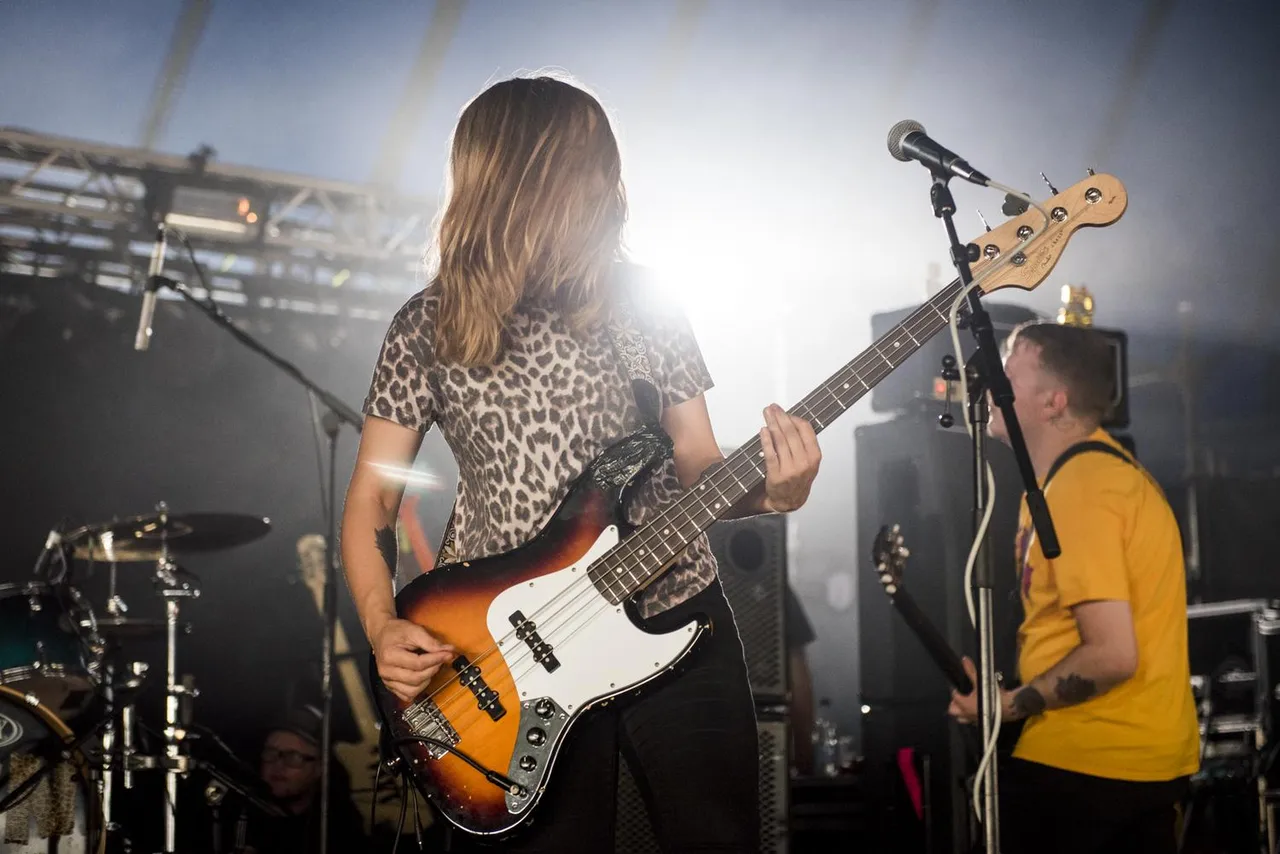 Milk Teeth do it better at Reading 2016