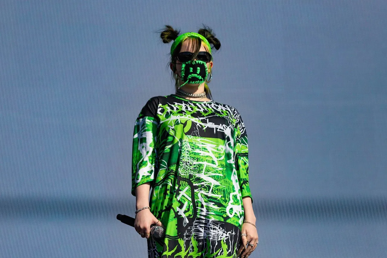 Billie Eilish is a force to be reckoned with at Reading 2019