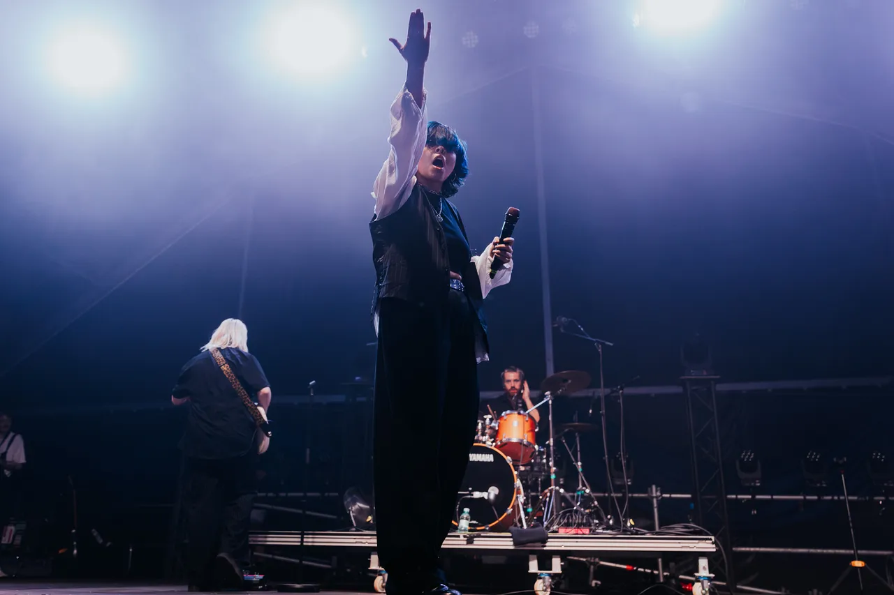 Crawlers at Mad Cool is a heartfelt flex from a band who’ve never looked more brilliant