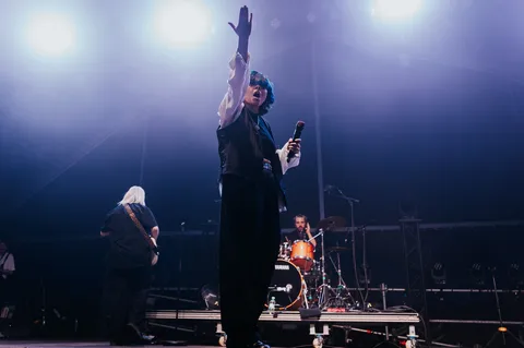 Crawlers at Mad Cool is a heartfelt flex from a band who’ve never looked more brilliant