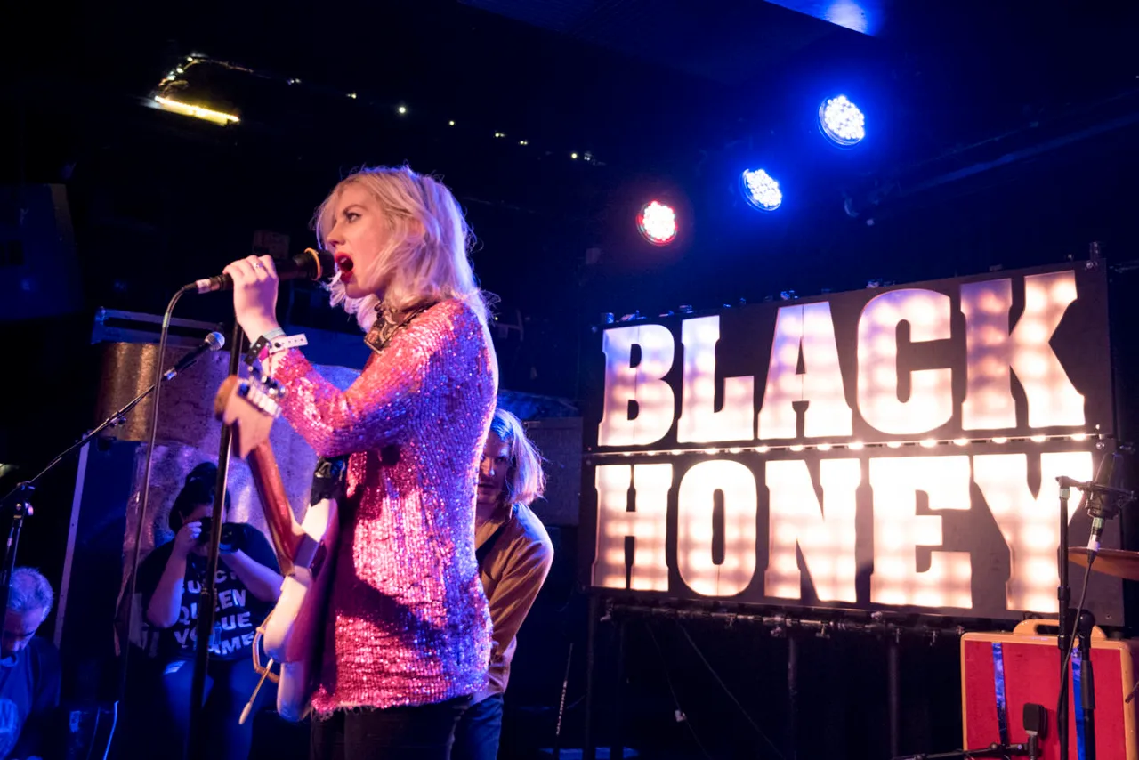 Black Honey are a blockbuster smash at The Lexington