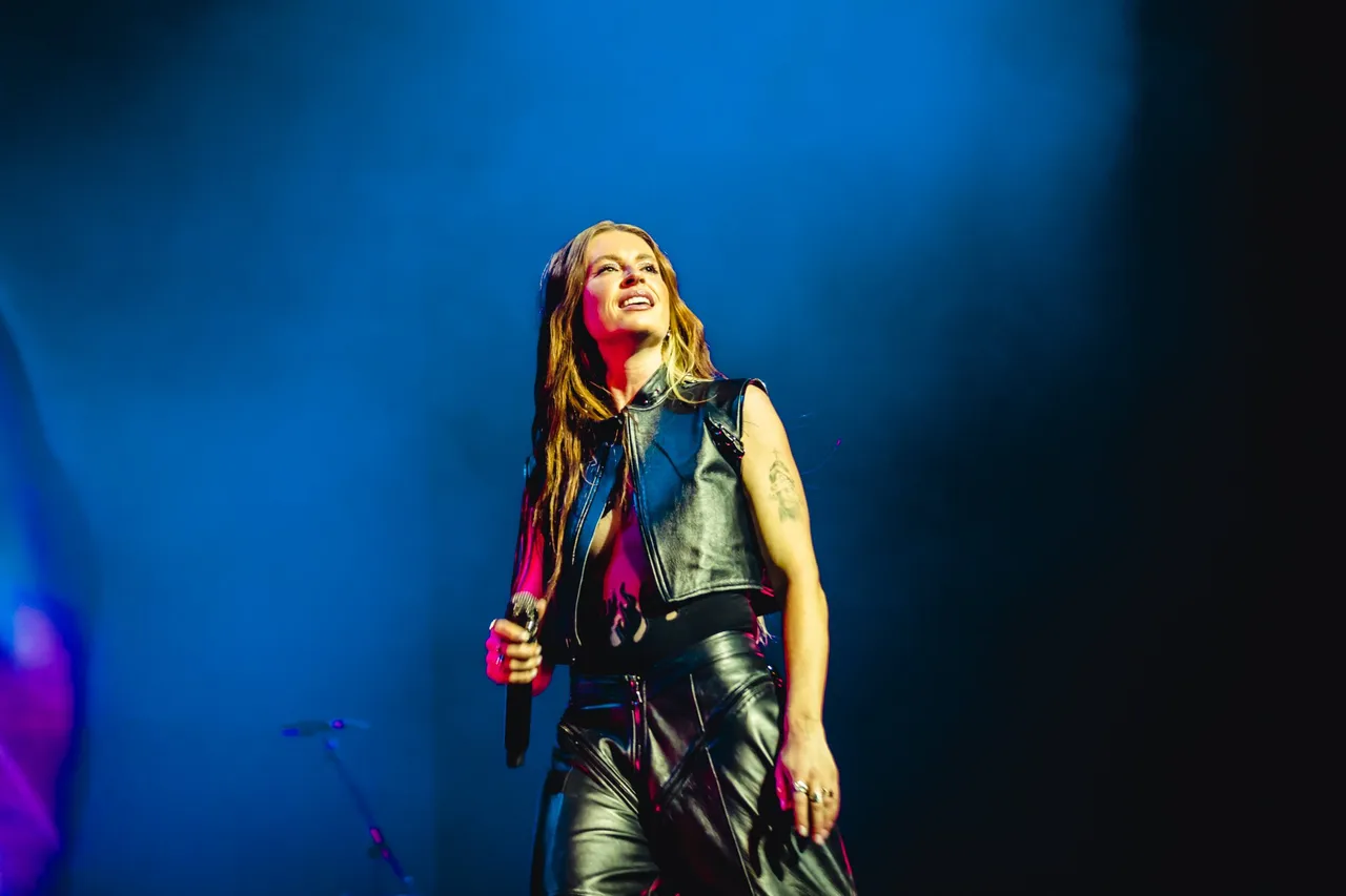 Fletcher steals the show at London’s O2