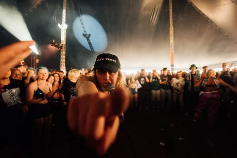 Truck Festival offers up both exciting names and a decent slice of delightful nonsense