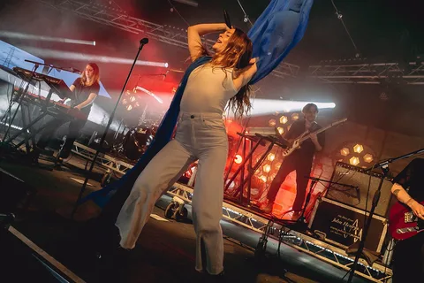 Barn on the Farm pull out all the stops for their tenth birthday