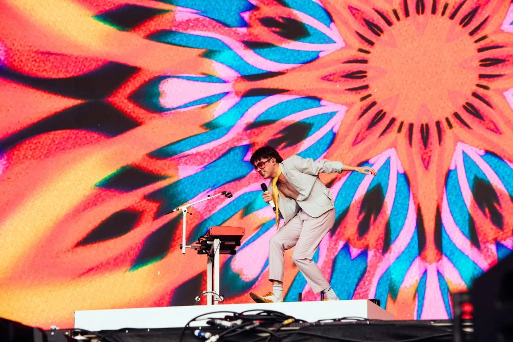 Declan McKenna's big return gets even bigger at Reading 2023