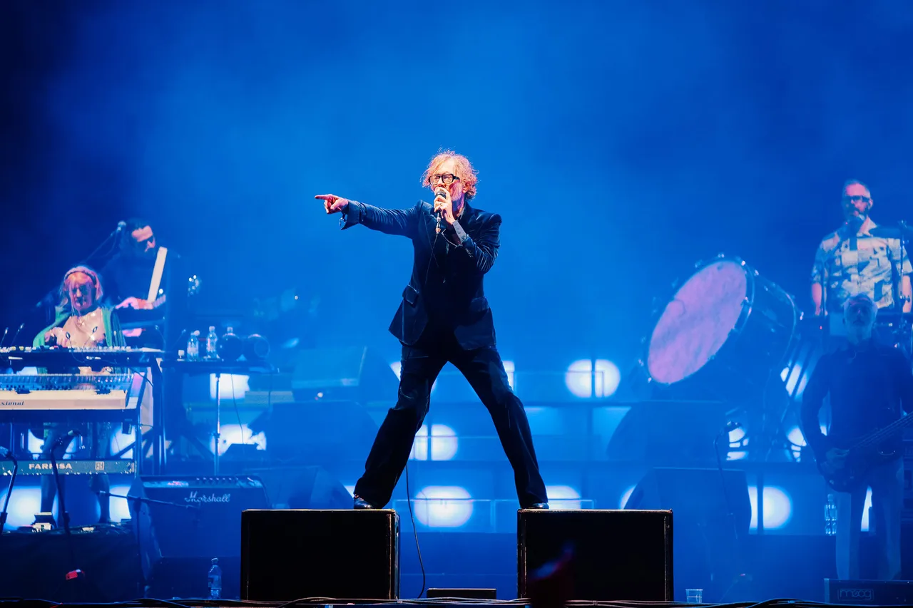 Great food, great bands, and friendly people: it's Flow 2024