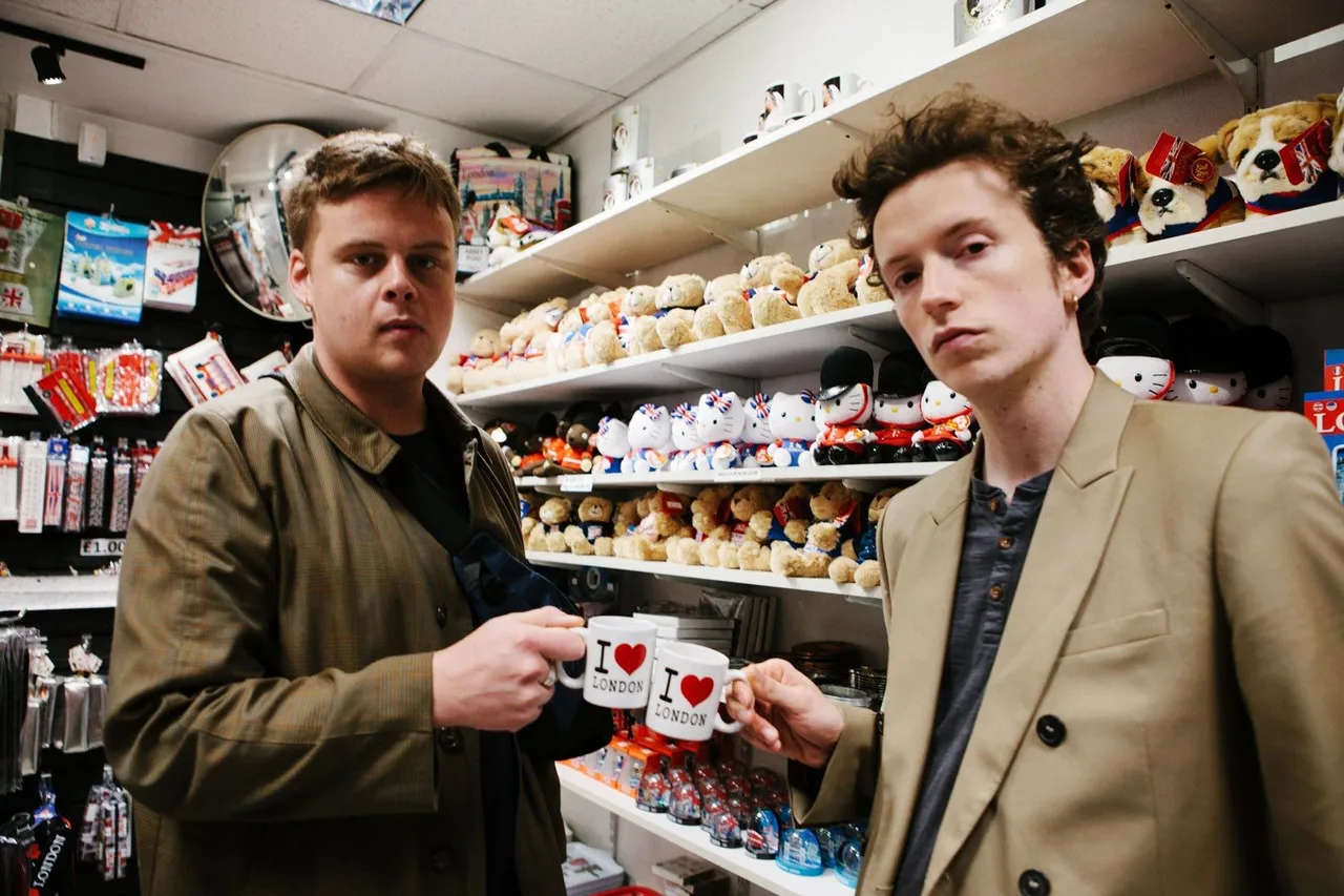 Live: Rat Boy brings new tricks to expected chaos