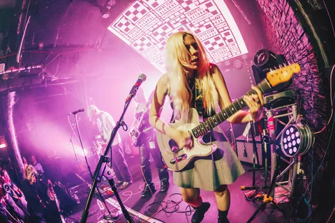 Buzz bands, popsters and "an artist waggling a dildo around" - here's the BIG Dork report from The Great Escape 2023