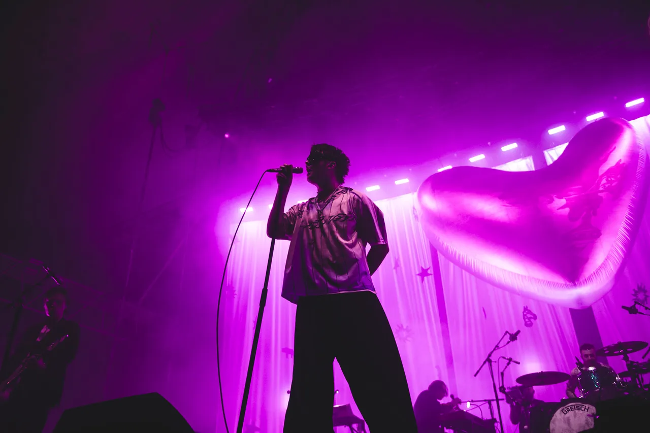 Fontaines D.C. could be the best live band in the world right now