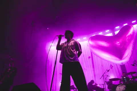 Fontaines D.C. could be the best live band in the world right now