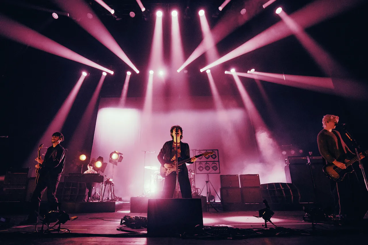 Inhaler finally claim their Brixton crown