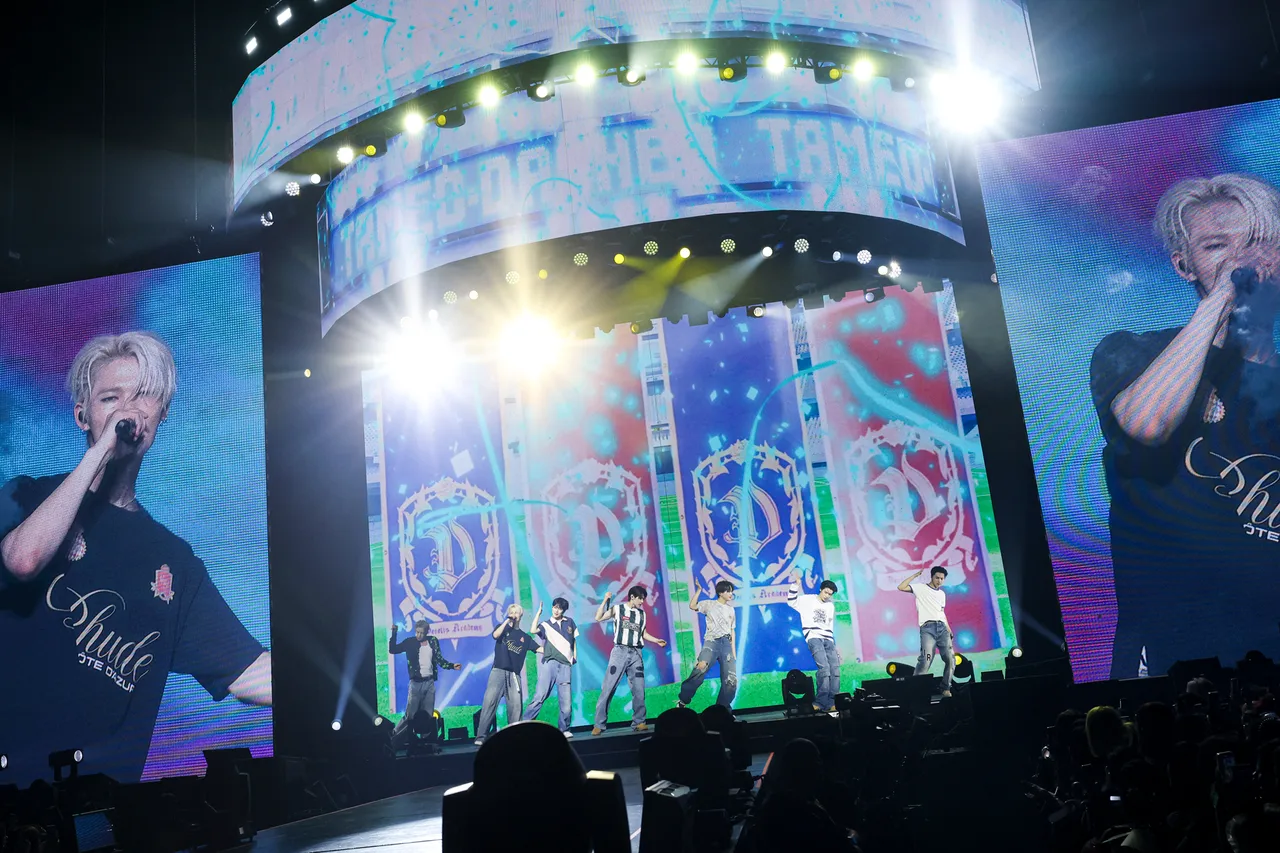 ENHYPEN set Manchester alight with a show that's all bite, no filler