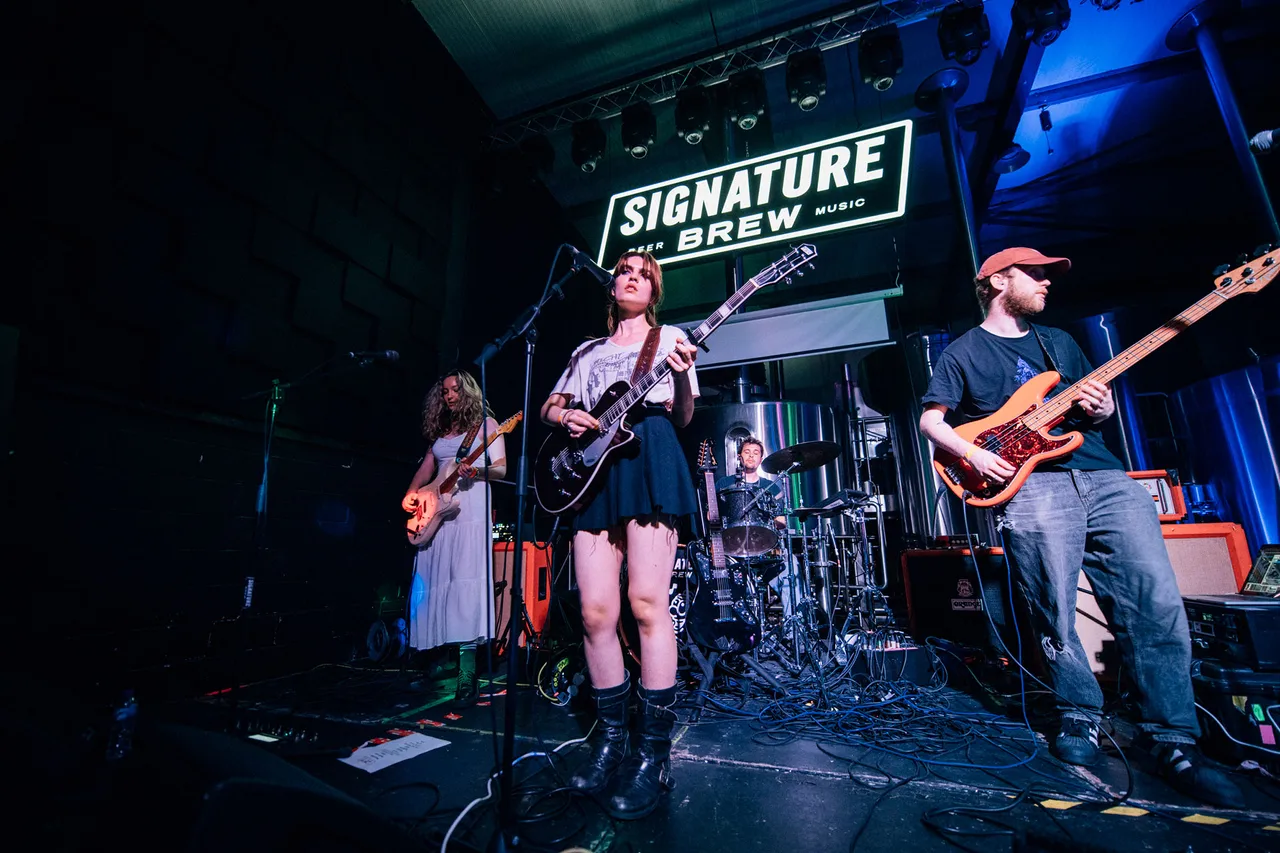 Dork's Day Out 2024 at Signature Brew Blackhorse Road: Down With Boring has never sounded so good