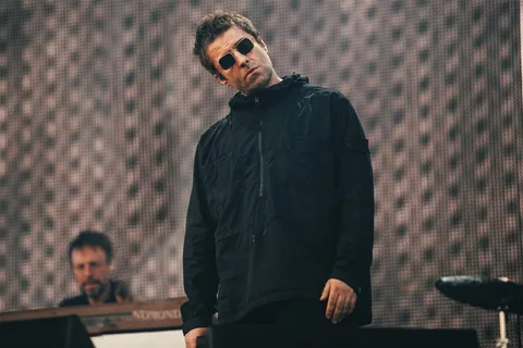Liam Gallagher brings out the hits at TRNSMT