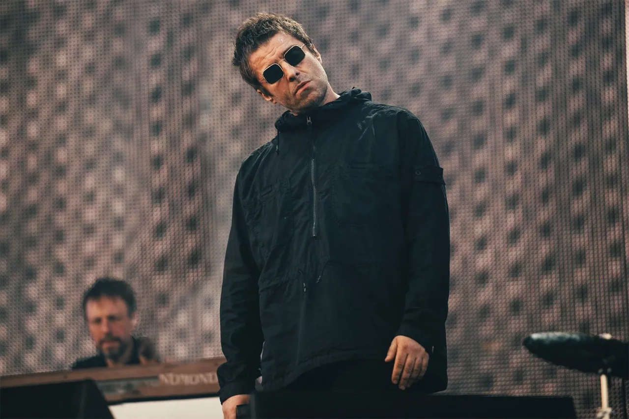 Liam Gallagher brings out the hits at TRNSMT