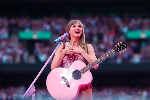 Taylor Swift continues her unstoppable reign on the second London leg of her Eras Tour
