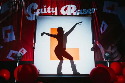 Caity Baser brings playful, sugar-soaked pop to London's Eventim Apollo