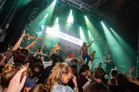 Live At Leeds brings 2021's weird but wonderful festival season towards a euphoric close